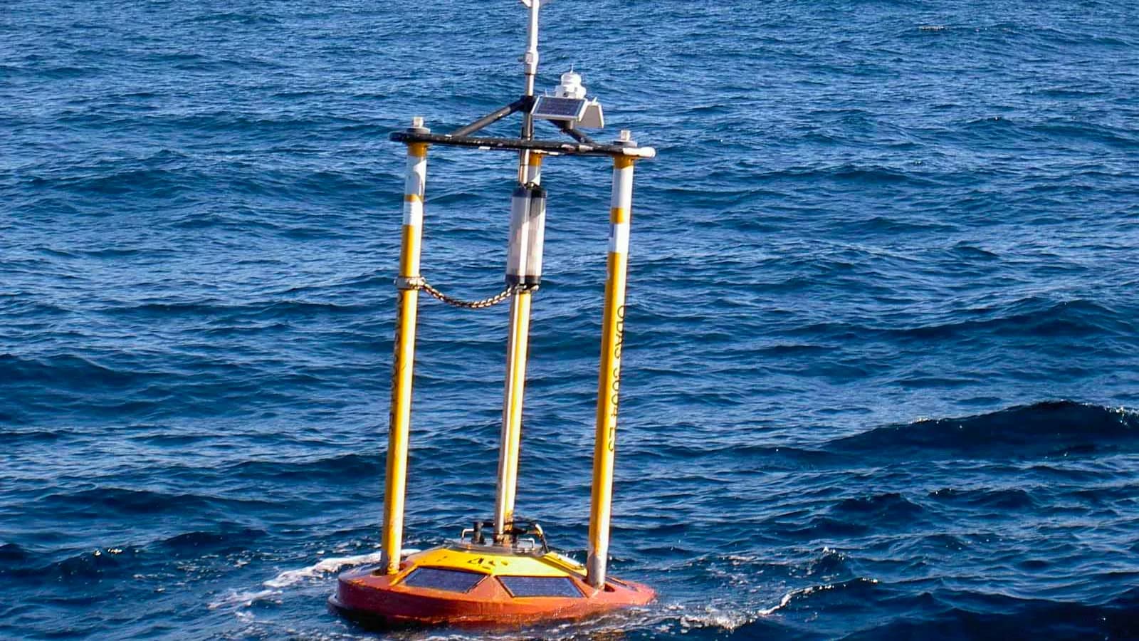 El agua del mar alcanza nuevos máximos históricos durante el verano