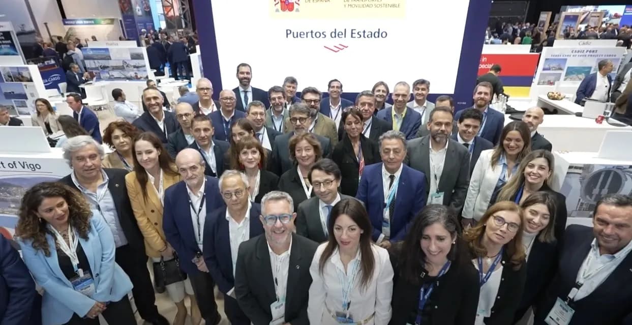 El Puerto de Algeciras regresa de Breakbulk Europe Rotterdam tras mostrar sus fortalezas
