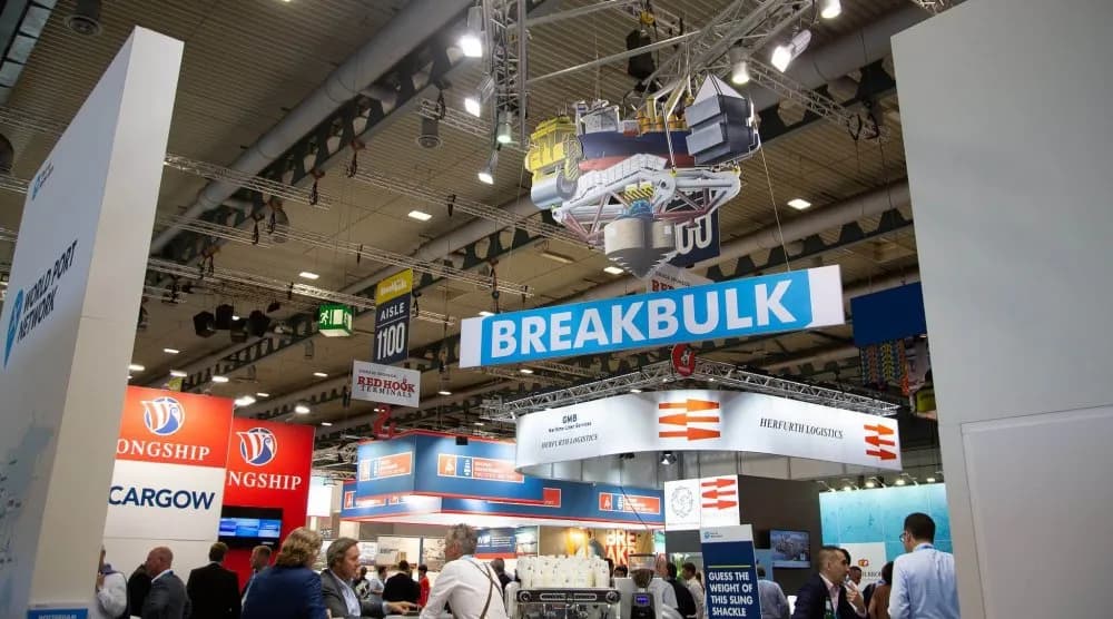 Empresas de la Bahía de Algeciras asistirán a Breakbulk Europe y Posidonia de la mano de la Cámara de Comercio