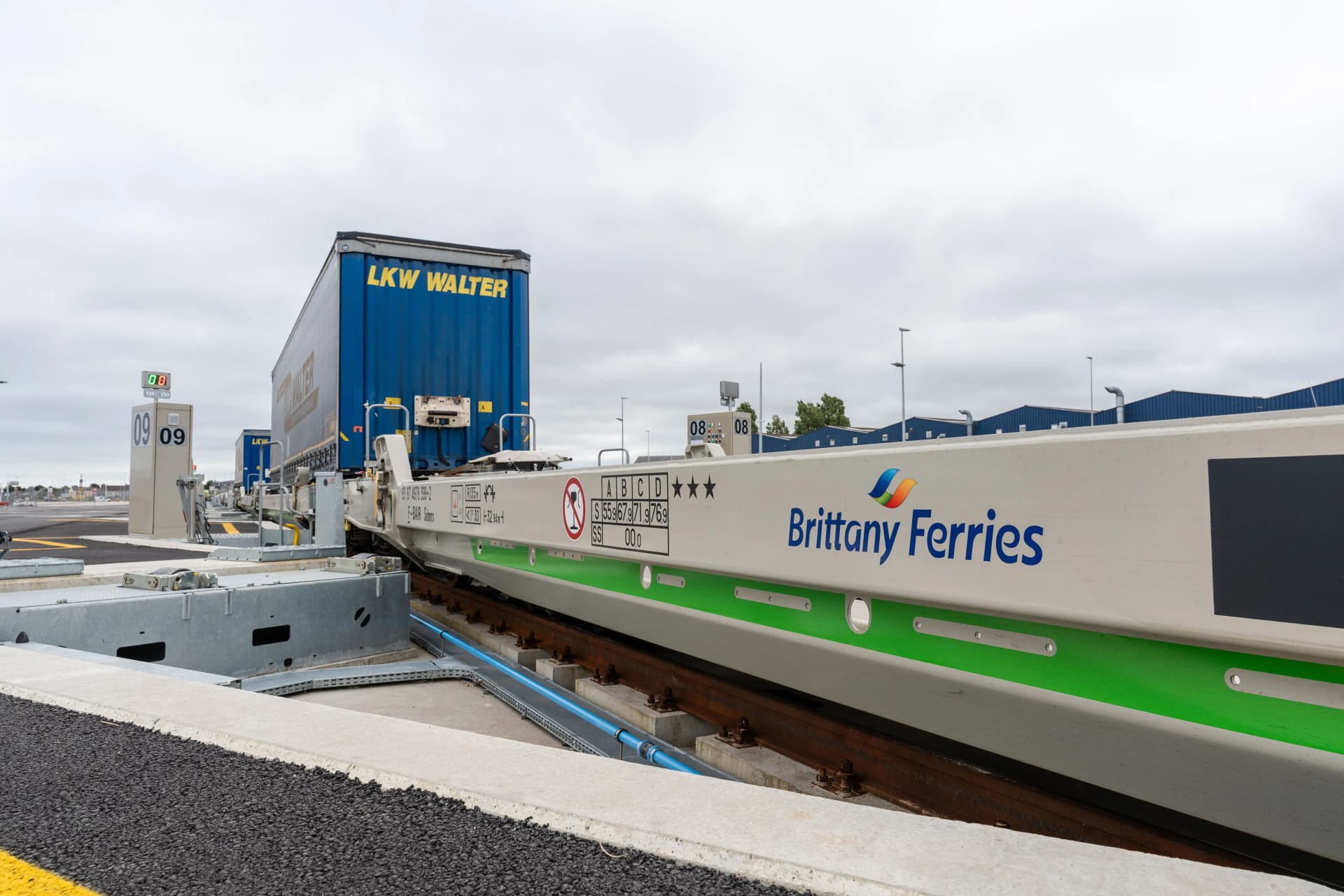 Brittany Ferries inicia la temporada 2026 con más conexiones desde Santander