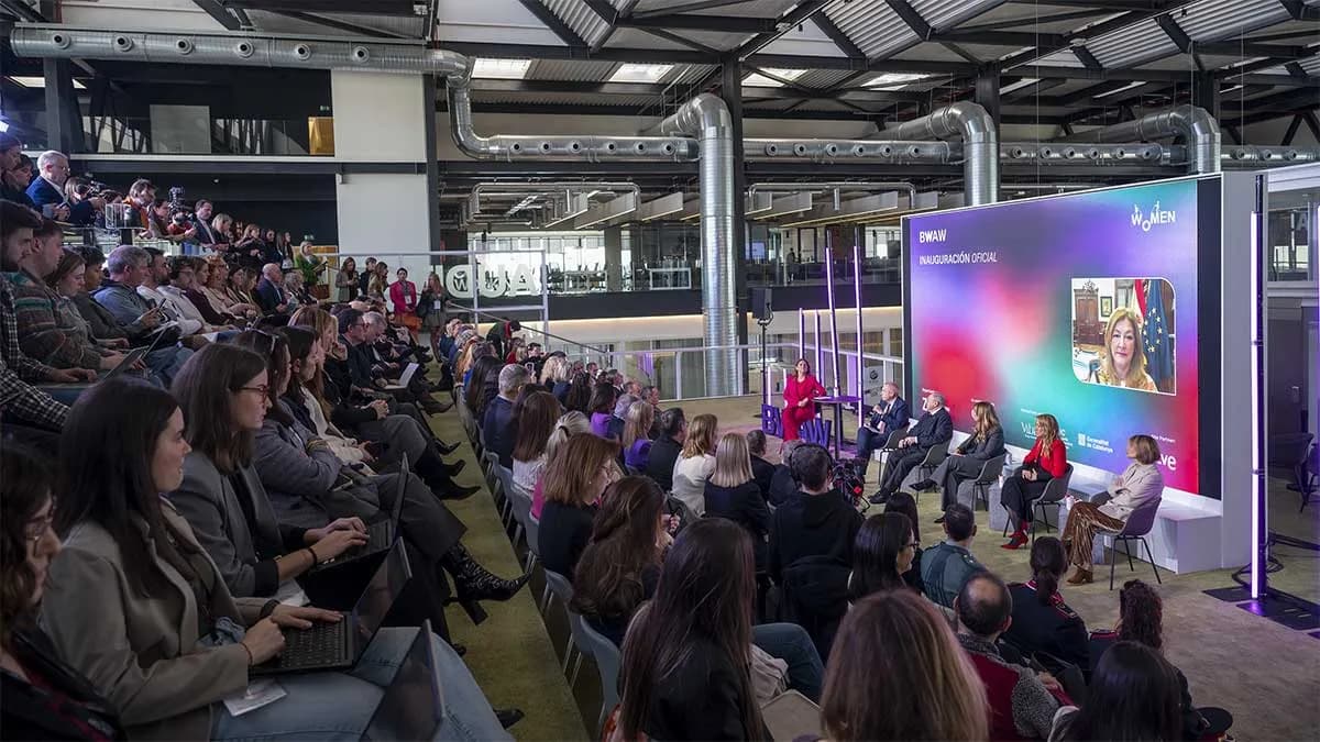 La Barcelona Woman Acceleration Week inaugura mañana su sexta edición con 77 ponentes y 15 sesiones de debate