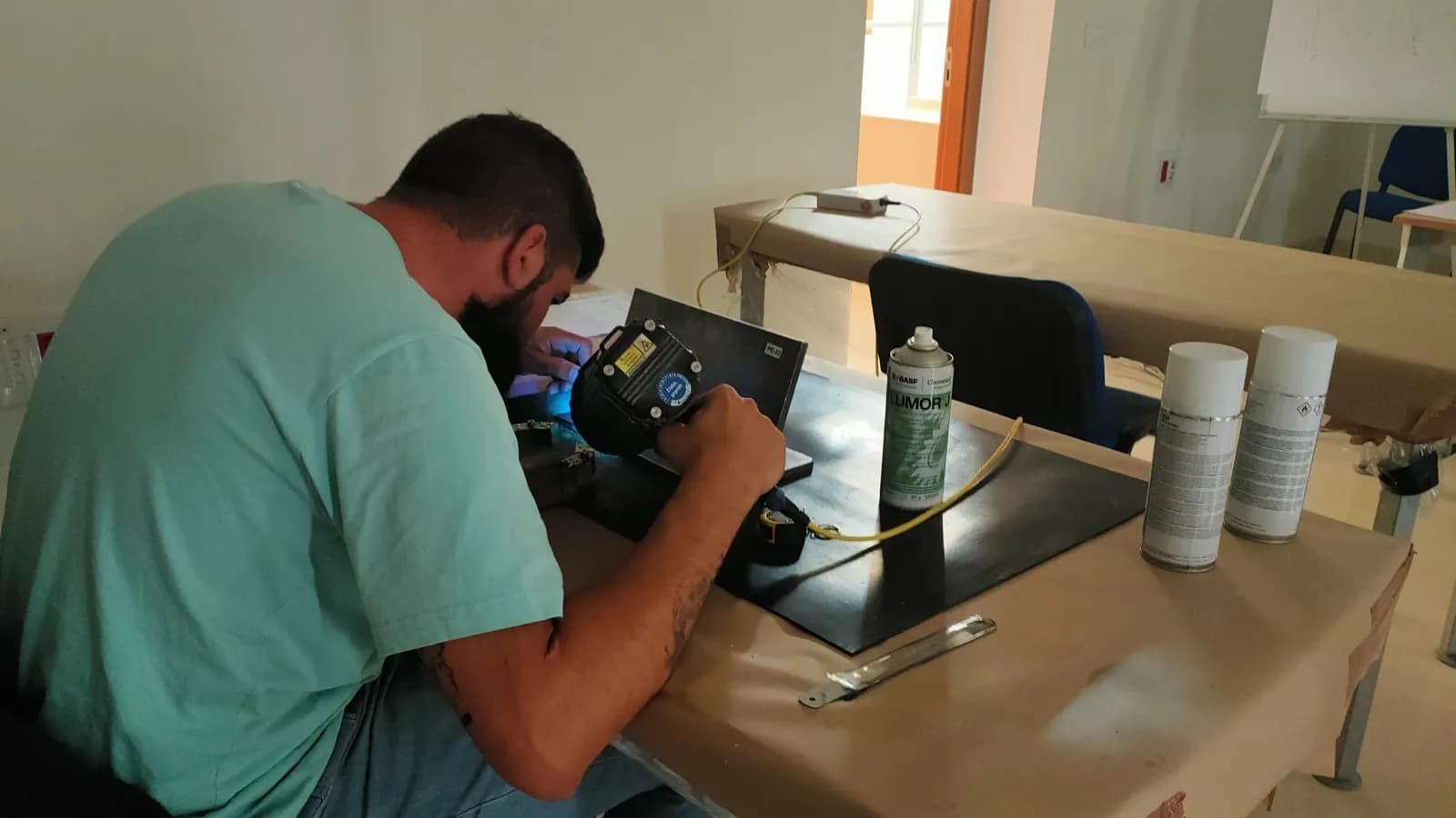 La CEC refuerza su compromiso con la calidad y seguridad en los sectores industriales de Andalucía