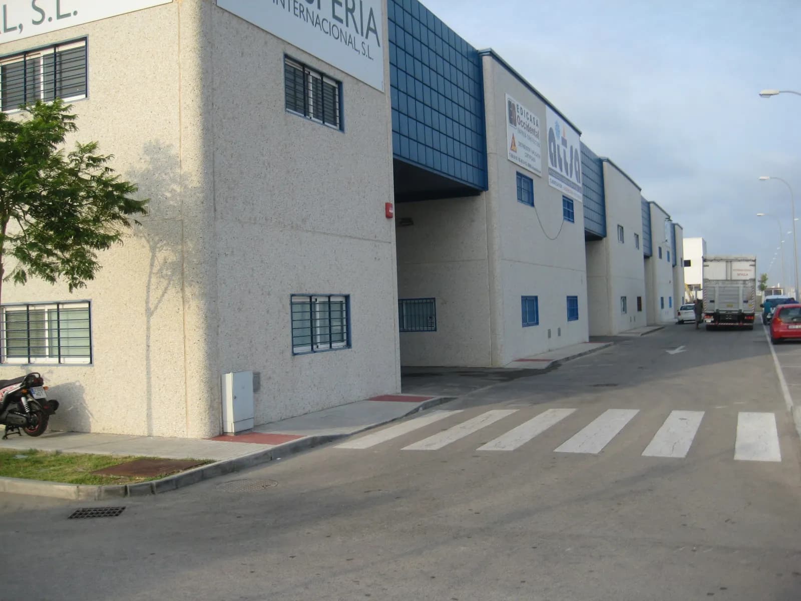 Babblá amplía sus instalaciones en las naves de la Zona Franca de Cádiz en La Cabezuela