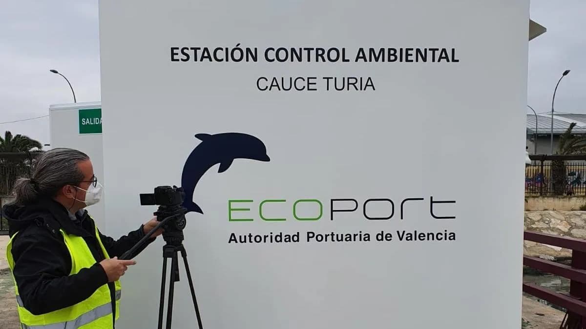 Valenciaport, premio EnerTIC por su apuesta por la sostenibilidad ambiental y la eficiencia en las operaciones portuarias