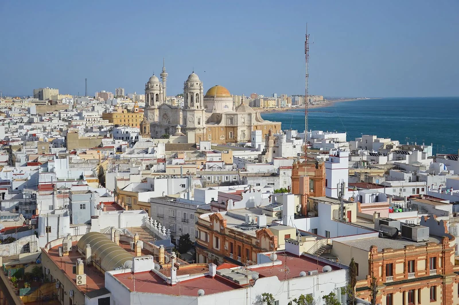 Cádiz se consolida como la tercera provincia más exportadora de Andalucía
