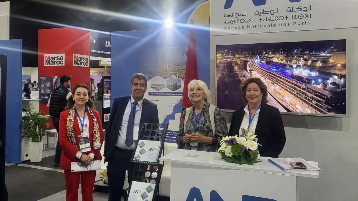 El Puerto de la Bahía de Cádiz expone su potencial en «Logismed»