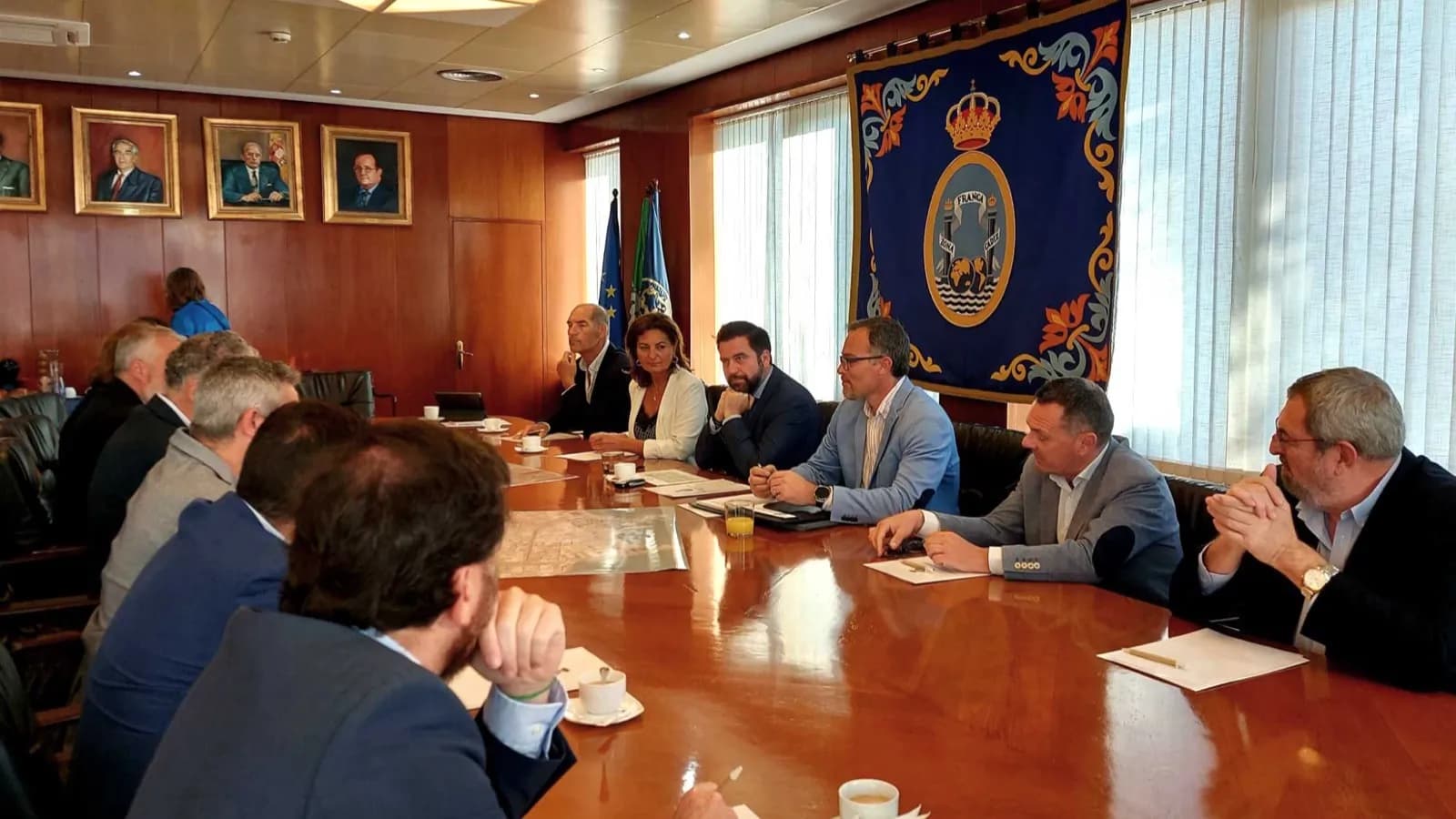 Zona Franca y Cadiz Port suman sinergias