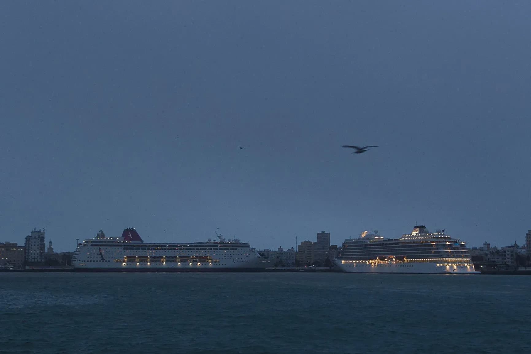 El Puerto de la Bahía de Cádiz crece un 4,96% hasta marzo