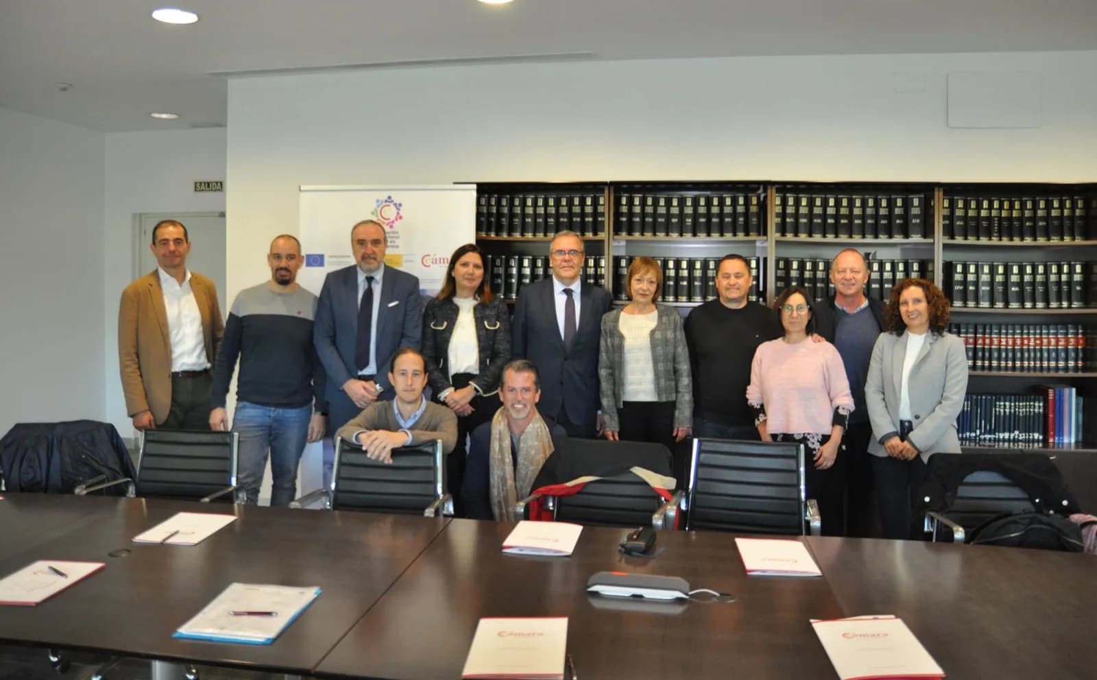 La Cámara de Comercio del Campo de Gibraltar colaborará con empresas en proyectos de FP Dual