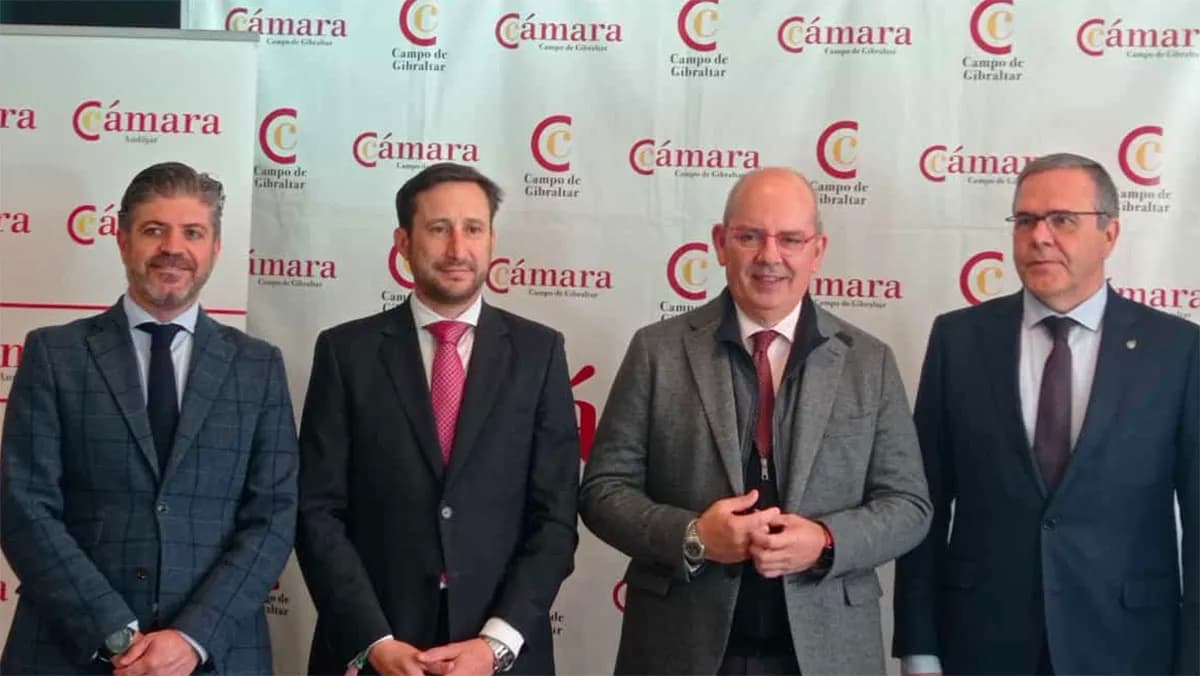 Cámaras de Andalucía y Cajamar exponen la importancia de la digitalización en las empresas