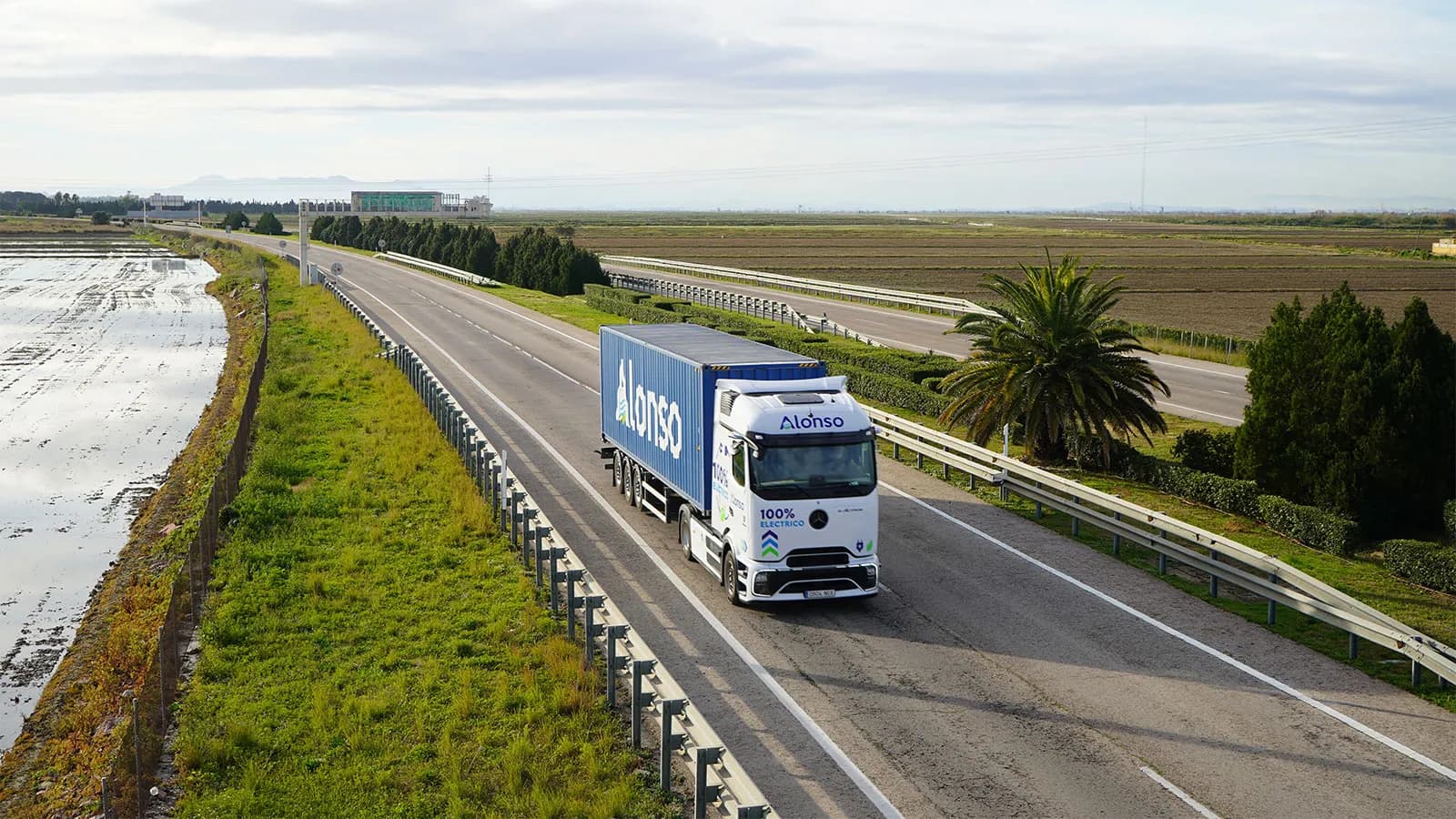 Grupo Alonso alcanza una facturación agregada de 1.944 millones de euros en 2025
