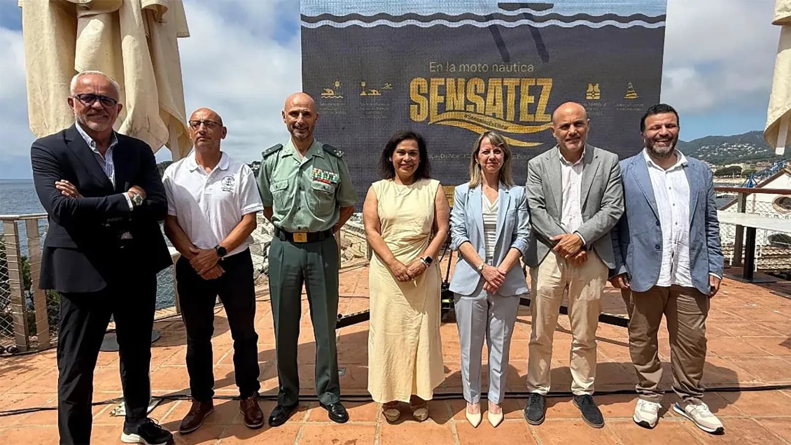 Las emergencias con motos de agua crecieron un 10% en Cataluña durante 2025