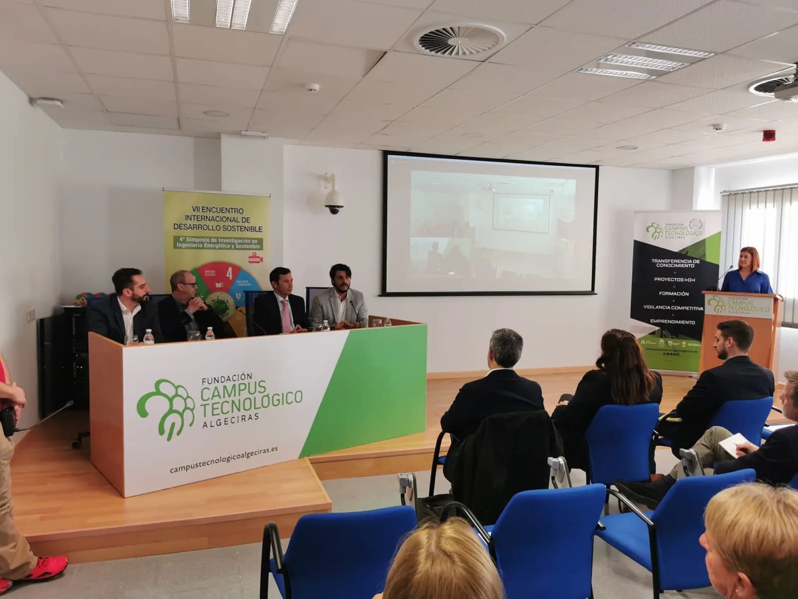 El VII Encuentro Internacional de Desarrollo Sostenible analiza los ODS de la Agenda 2030