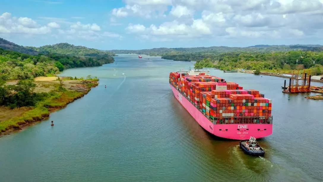 El Canal de Panamá conmemora su 110 aniversario