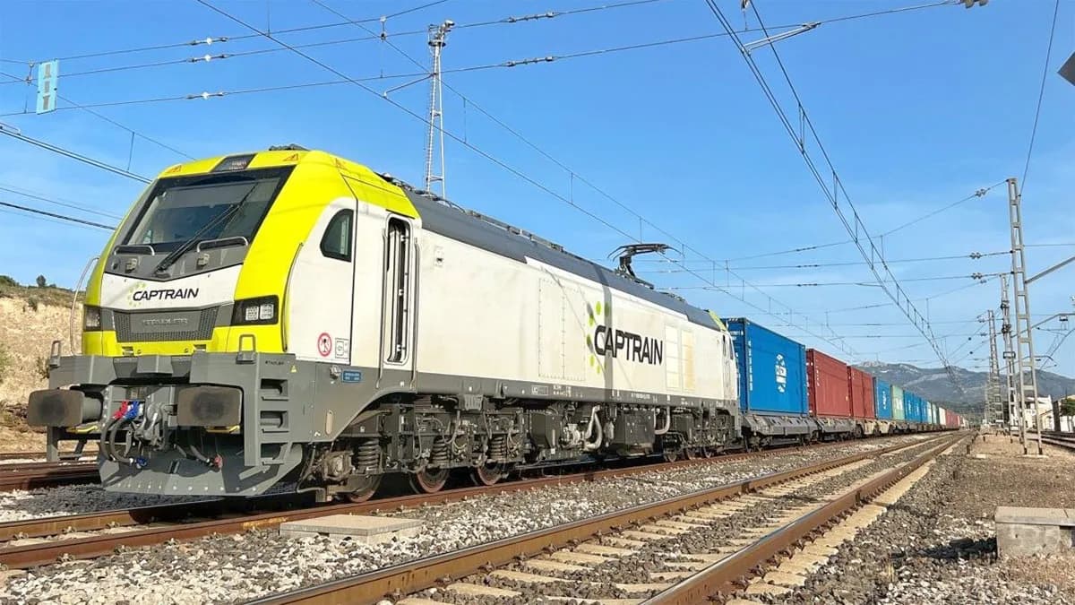 El Ministerio de Transportes adjudica 21,8 millones de euros en ecoincentivos a siete operadores ferroviarios
