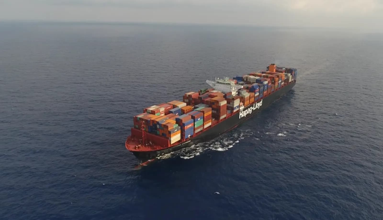 Hapag-Lloyd encabeza la lista de fiabilidad en itinerarios navieros en junio de 2024