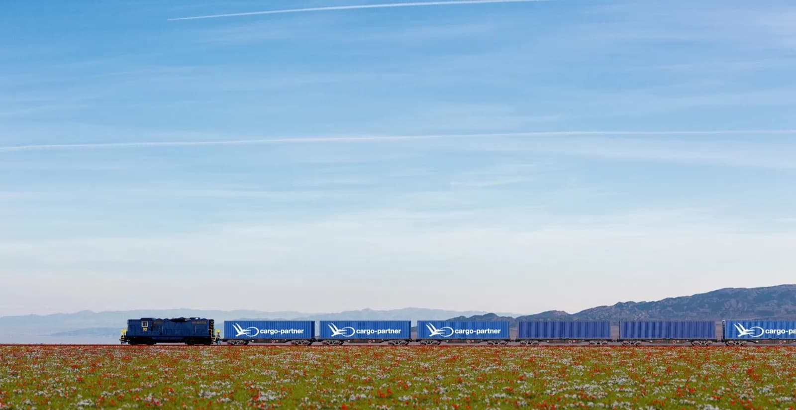 Cargo-partner introduce soluciones de transporte intermodal en Europa y Turquía