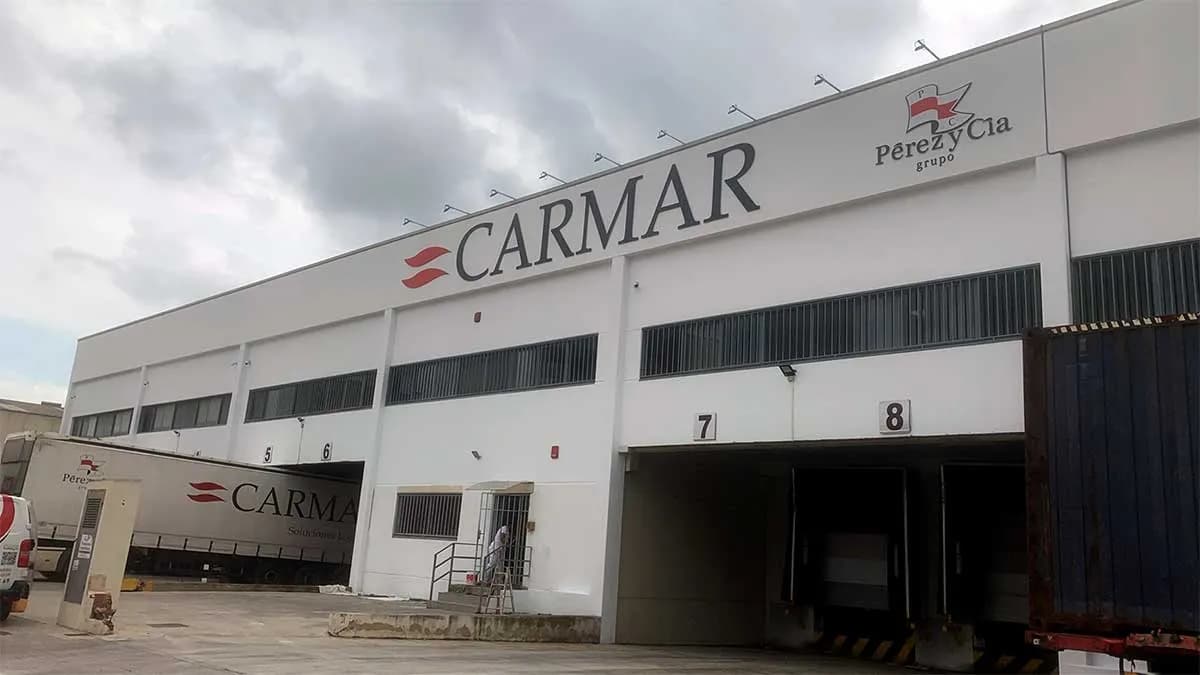 CARMAR impulsa su sostenibilidad con una nueva planta fotovoltaica en Valencia