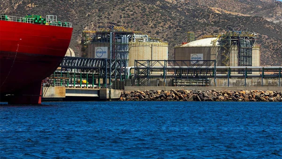 Los puertos españoles incrementan el tráfico de mercancías un 3% hasta octubre