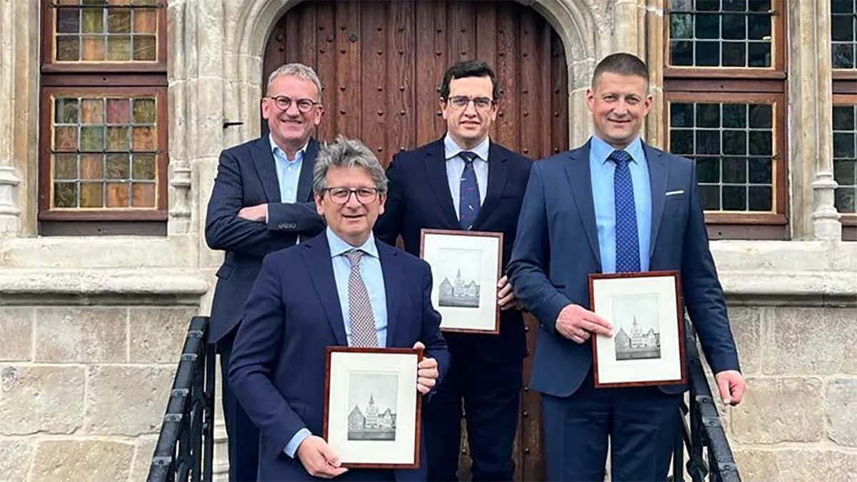 Cartagena se suma a una alianza entre puertos europeos para impulsar la sostenibilidad y la digitalización