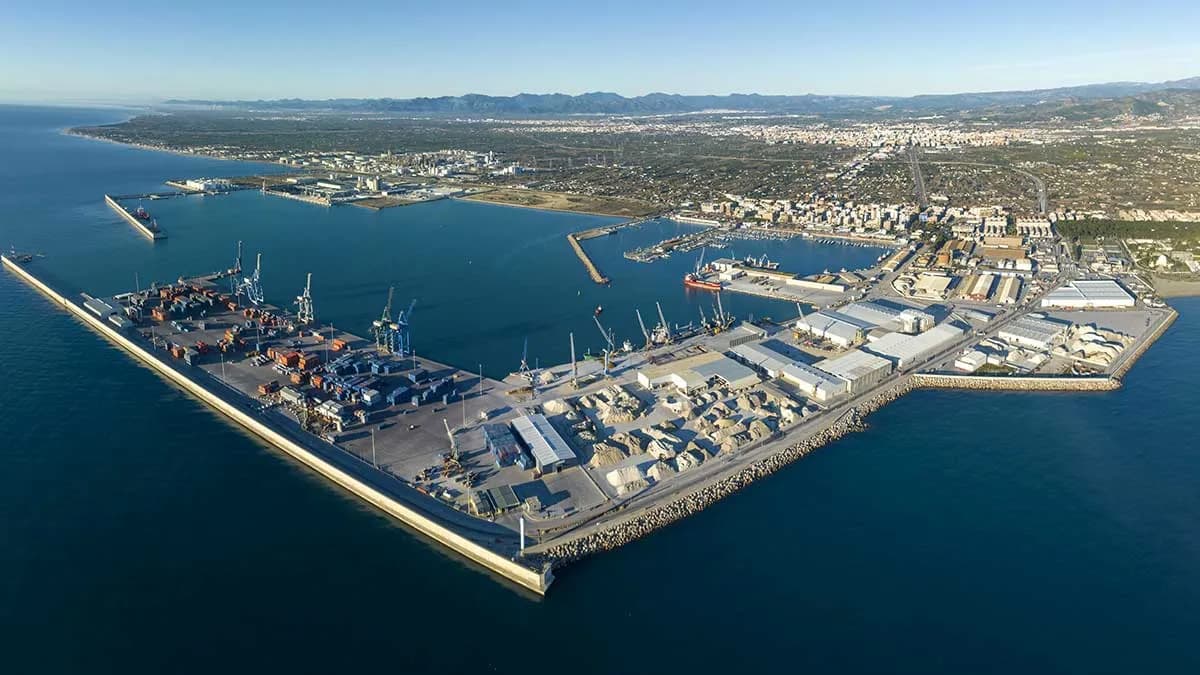 La Autoridad Portuaria de Castellón licita la asistencia técnica para el Plan Director 2028-2055