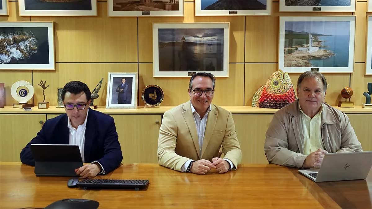 La nueva red ferroviaria interna del puerto de Castellón abre paso a mayores oportunidades de expansión