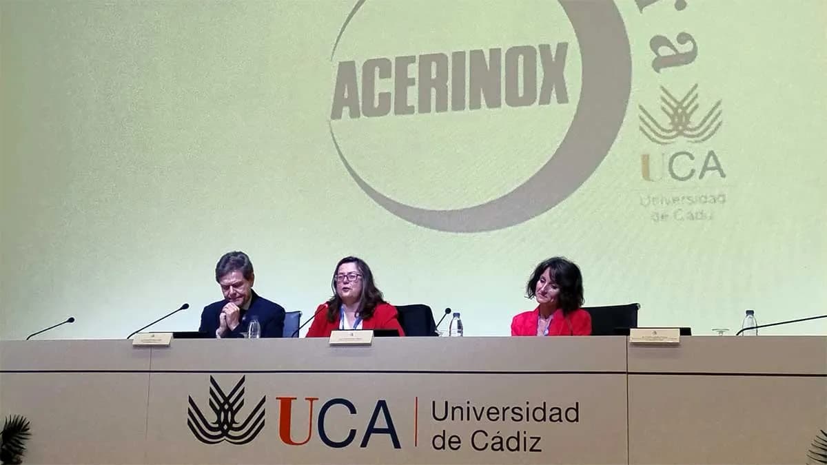 El Campus Bahía de Algeciras acoge las XI Jornadas de la Cátedra Acerinox