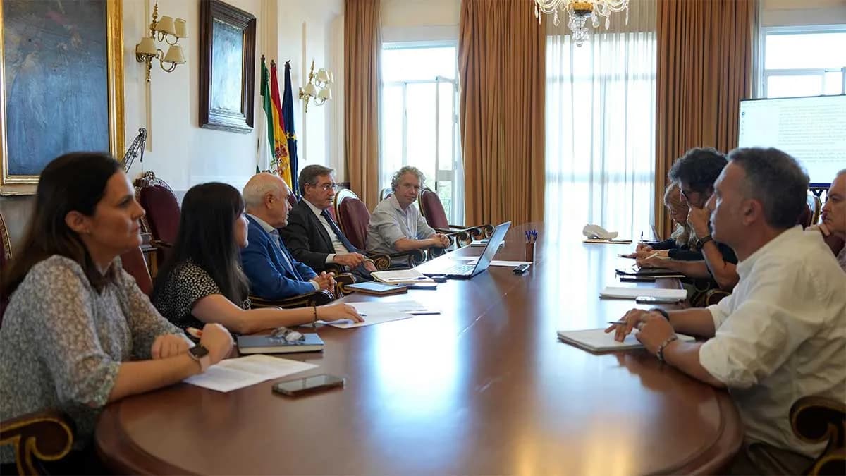 La Cátedra Puerto de Sevilla-US prepara su estreno de cara al próximo curso académico