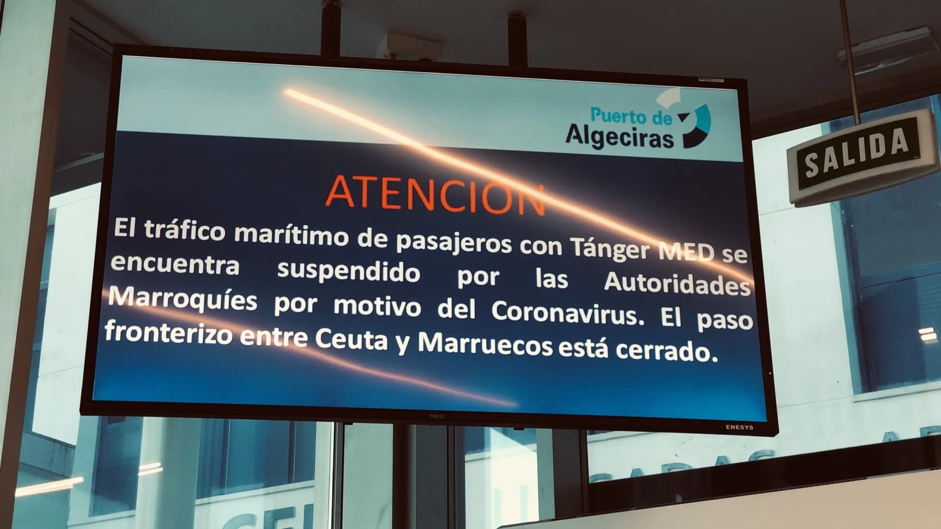Se desvanece la aspiración de miles de marroquíes