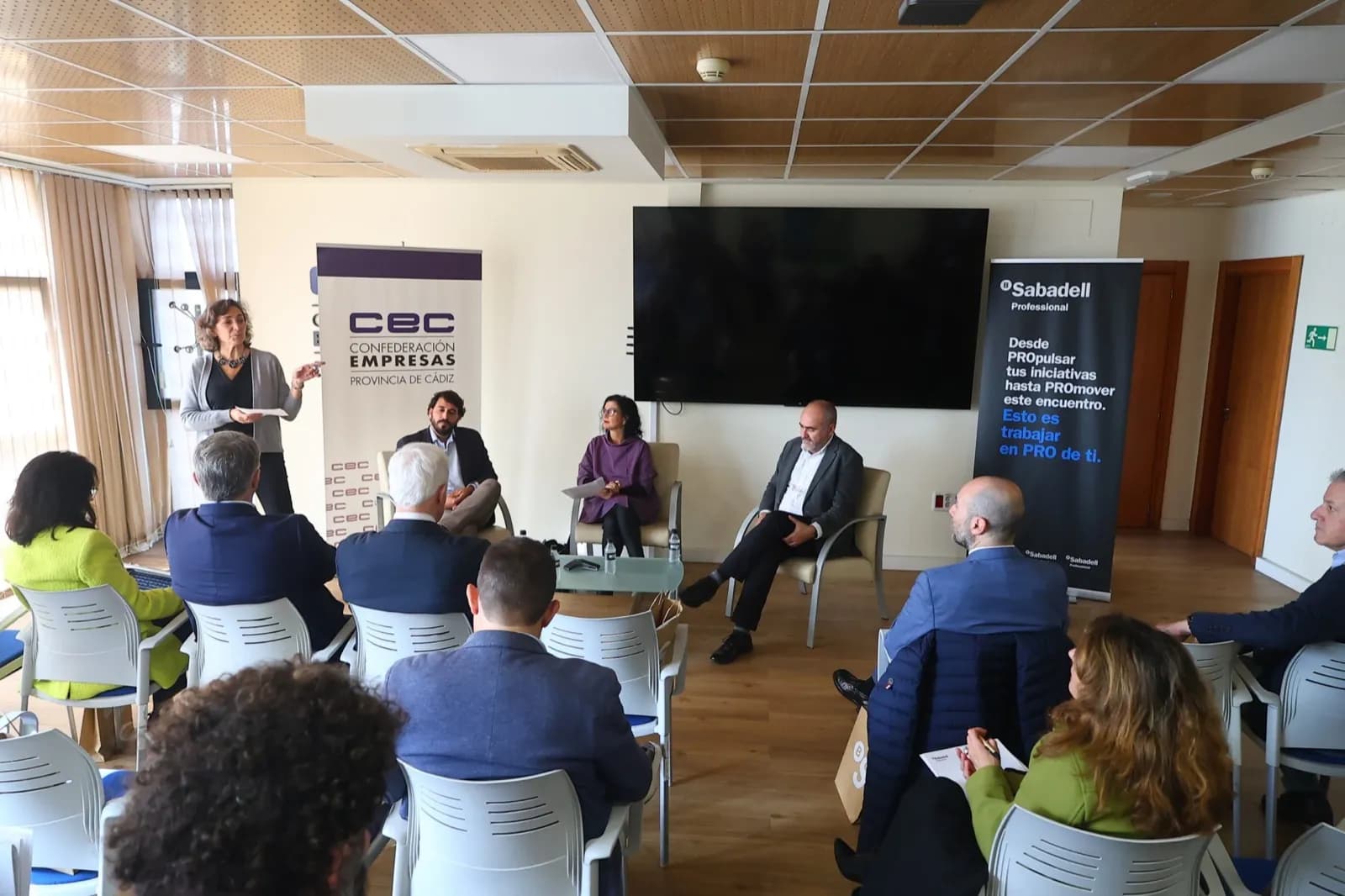 Concluye el ciclo de eventos “Empresas y Personas”