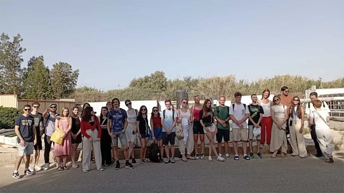 Clausurado el programa internacional BIP «Microalgae & Human Food» en la Universidad de Almería