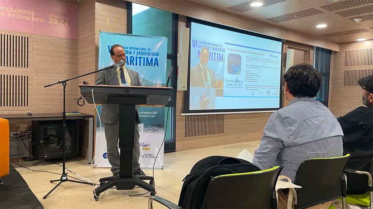 El CEI·MAR estrecha lazos de colaboración con la Universidad del Magdalena en Colombia