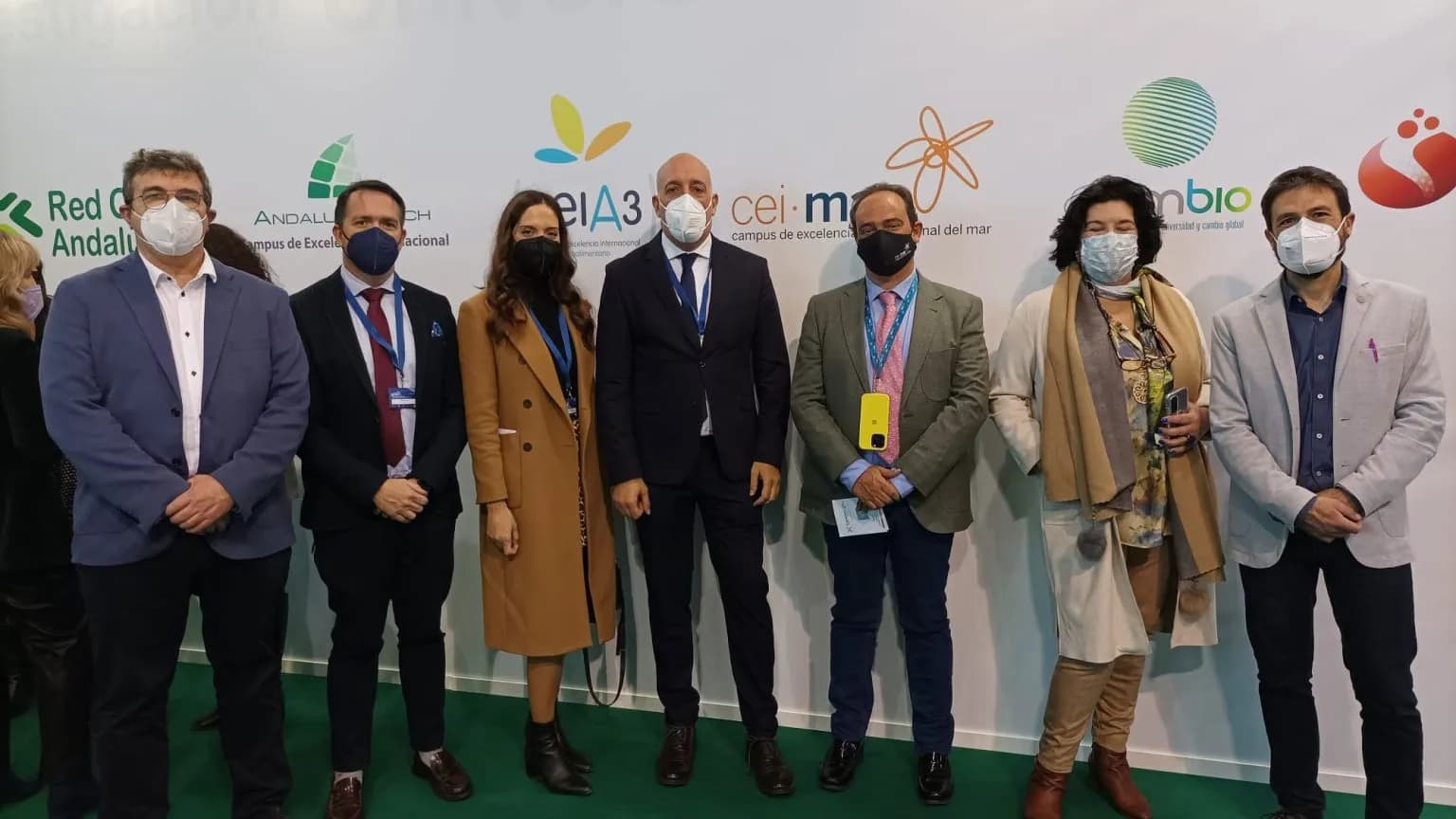 CEI·MAR hace un balance positivo de su participación en el Foro Transfiere 2022