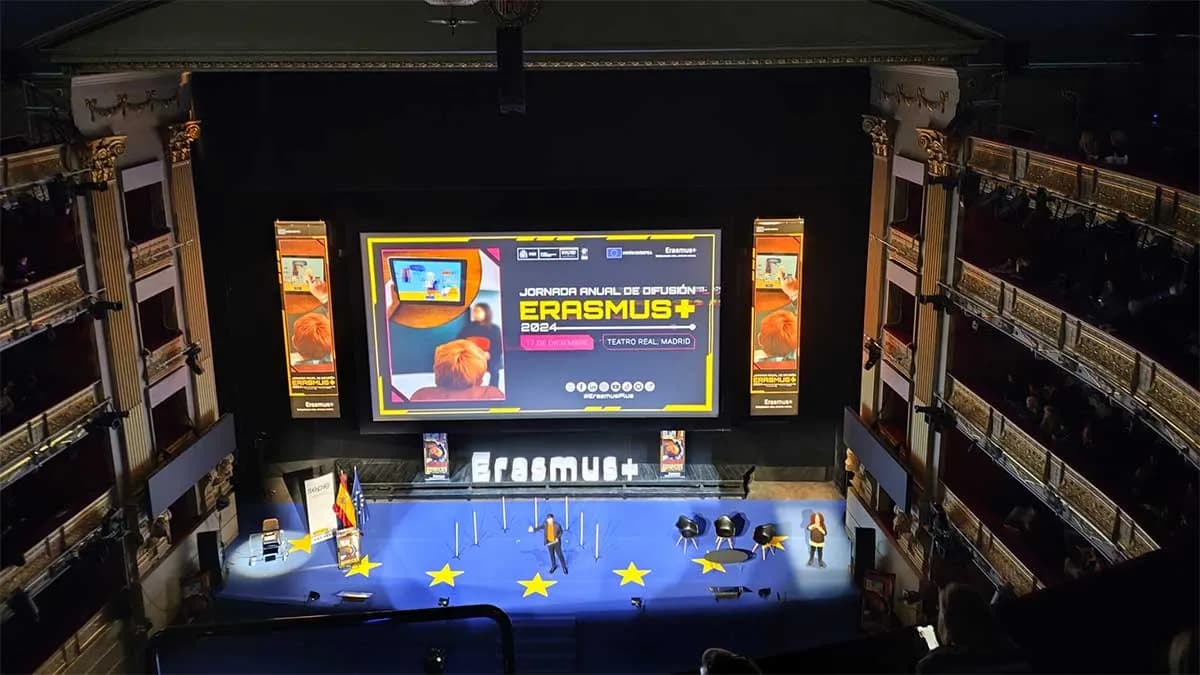 La Fundación CEI·MAR participa en las Jornadas del SEPIE para reforzar su plan de movilidad internacional en 2025