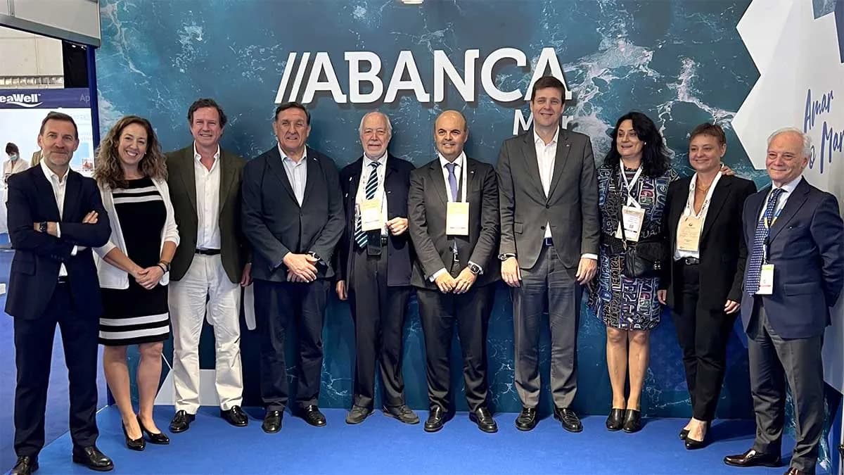Cepesca y Abanca renuevan su convenio de colaboración