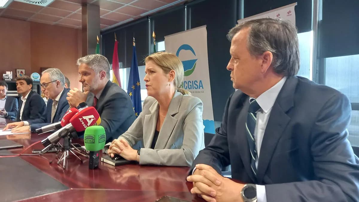 Cepsa producirá hidrógeno verde reutilizando aguas residuales recicladas