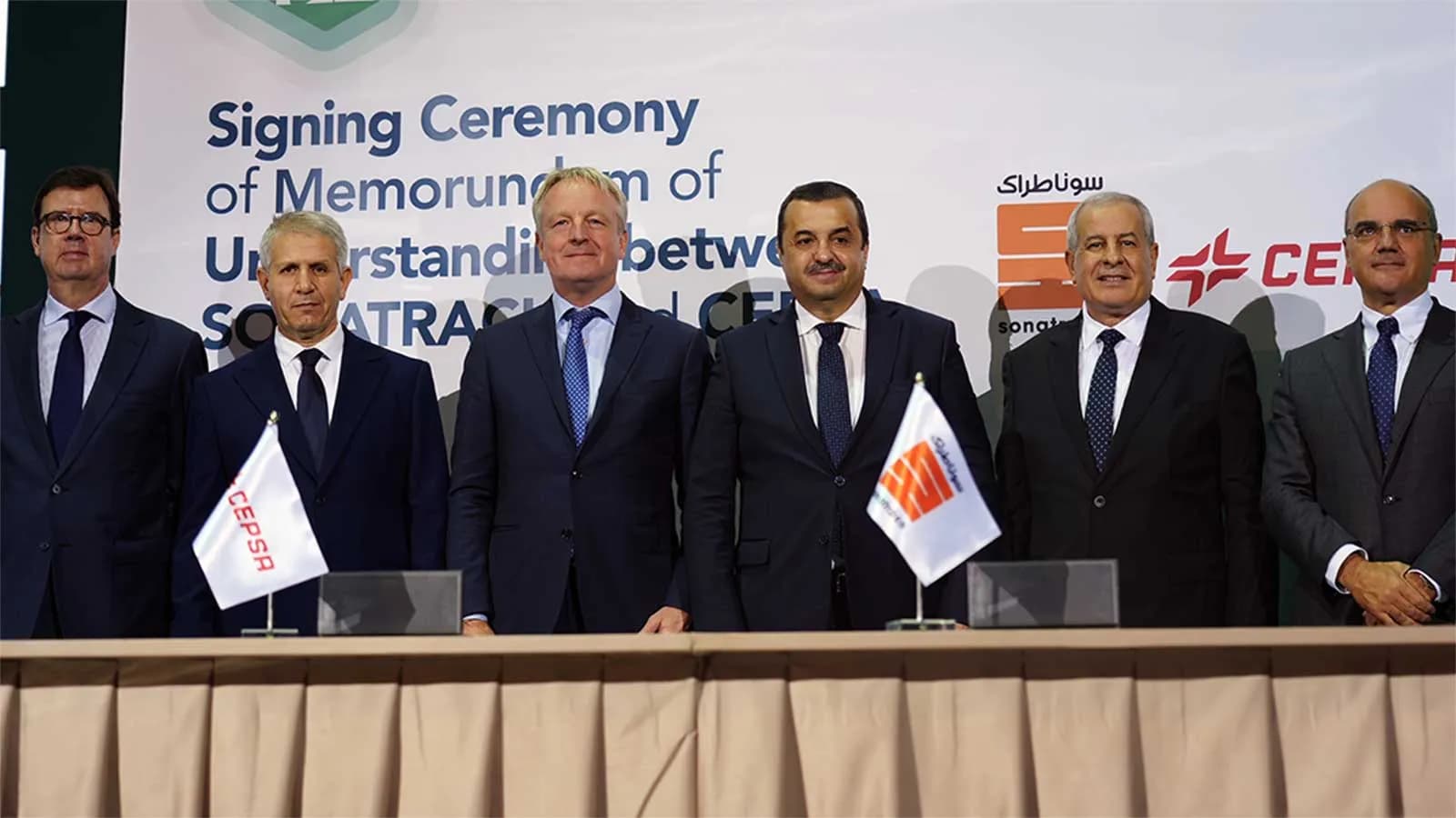 Cepsa y Sonatrach colaboran en un estudio para el desarrollo de un proyecto de hidrógeno verde en Argelia