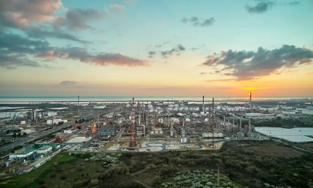 Cepsa aumentará un 50 % la circularidad de sus residuos en 2030