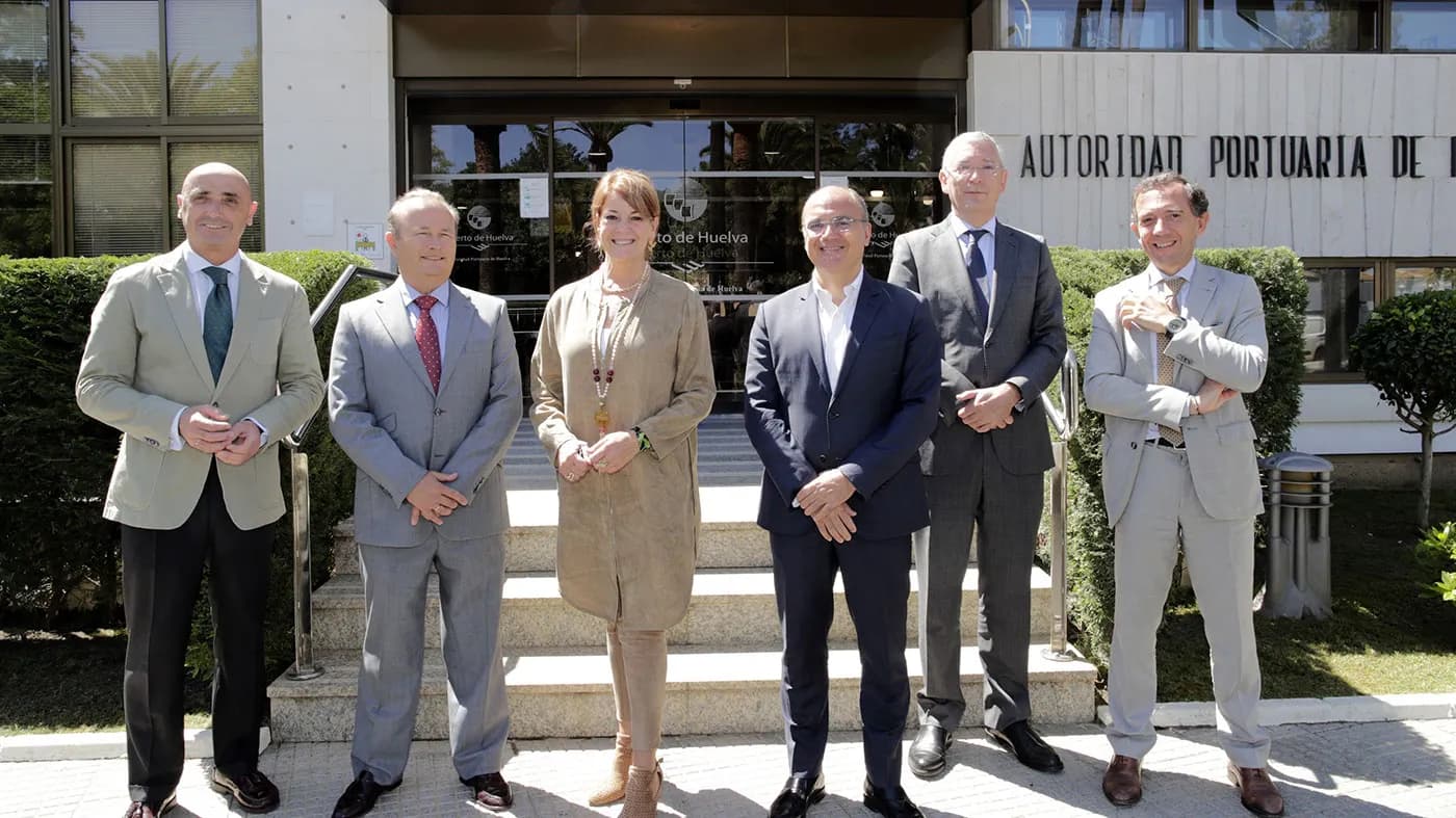 Cepsa desarrollará en el puerto de Huelva el mayor complejo de biocombustibles de España