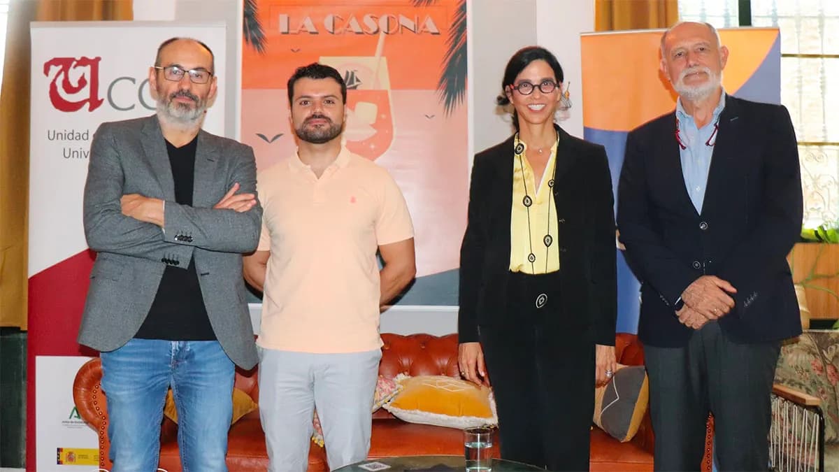 Cepsa y la UHU destacan el papel de Huelva como hub de hidrógeno verde