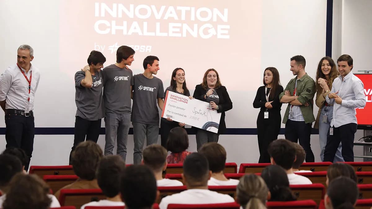 Cepsa reta a los universitarios andaluces a innovar en la optimización del consumo de agua
