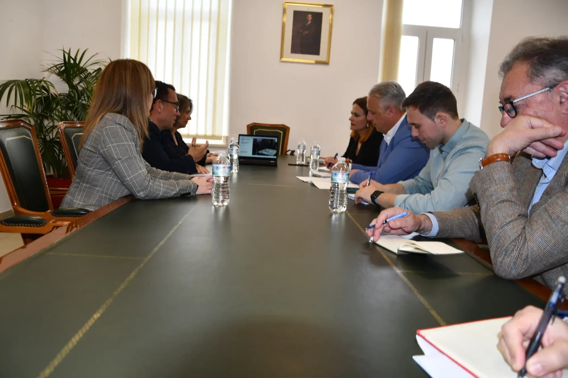 San Roque apuesta por la formación en hidrógeno verde con el apoyo de Cepsa y la Junta de Andalucía