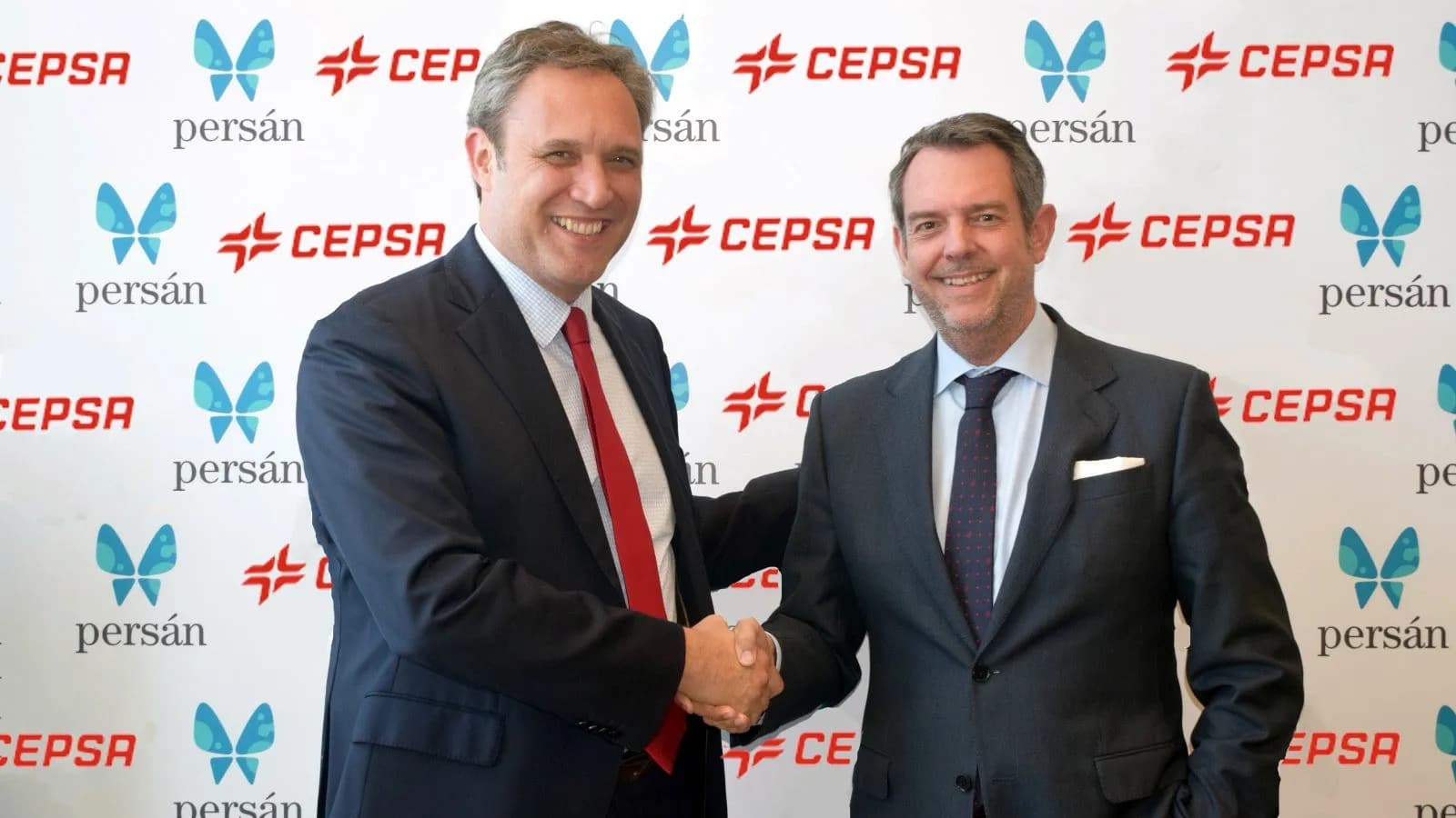 Cepsa Química y Persán firman un acuerdo para el uso de diésel 100% renovable en el transporte de suministros