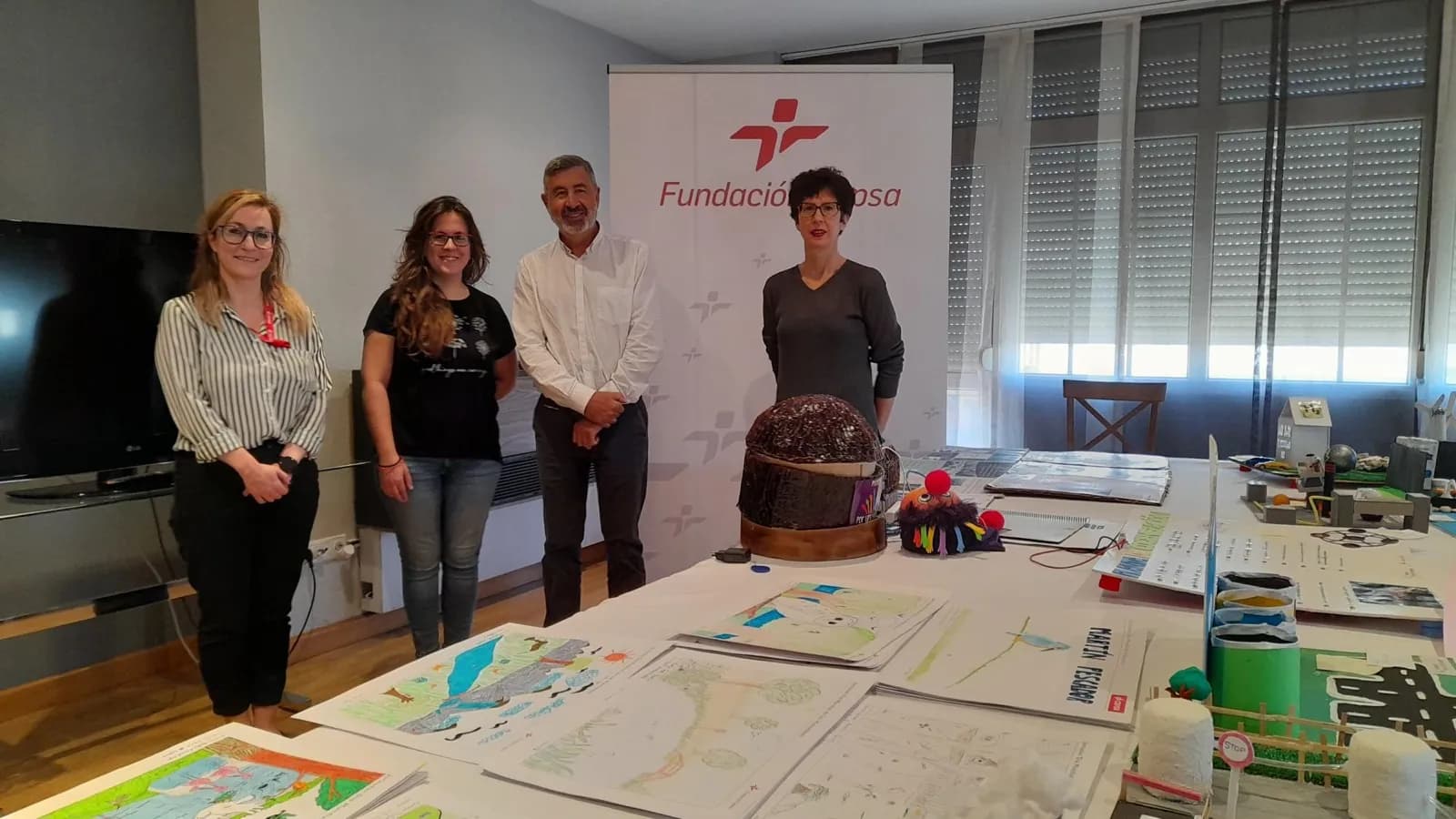 Fundación Cepsa premia a 26 estudiantes del Campo de Gibraltar por sus trabajos en Humedales y Campus de la Energía