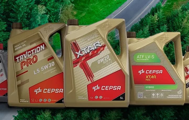 Cepsa incrementa hasta el 70% el uso de plásticos reciclados