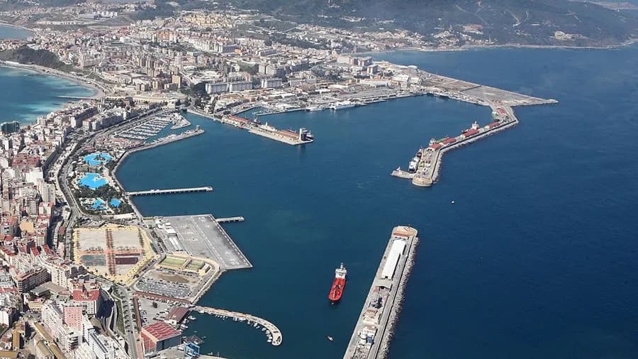 La Autoridad Portuaria de Ceuta adjudica el mantenimiento del centro de transformación de la nueva terminal marítima