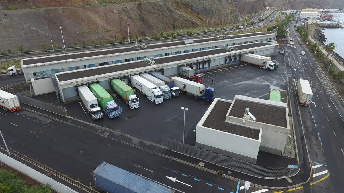Puertos de Tenerife defiende la ampliación de las inspecciones fitosanitarias a fines de semana y festivos
