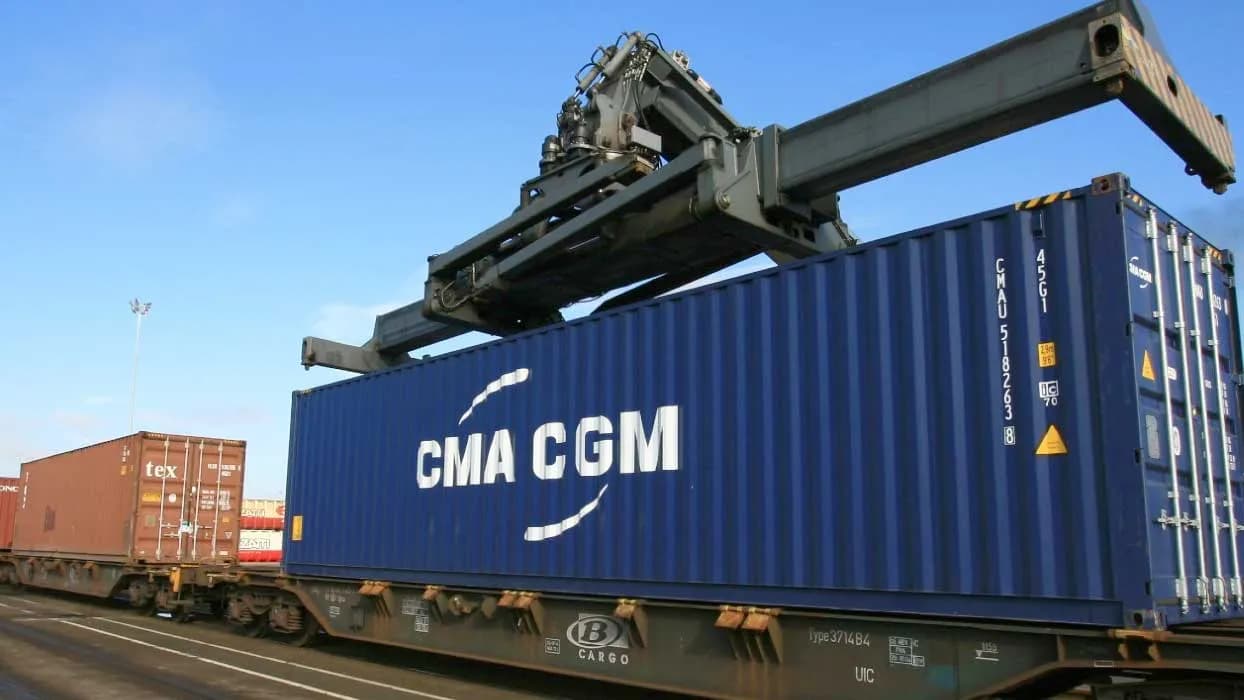 CMA CGM avanza en sus objetivos ambientales, sociales y de comercio justo