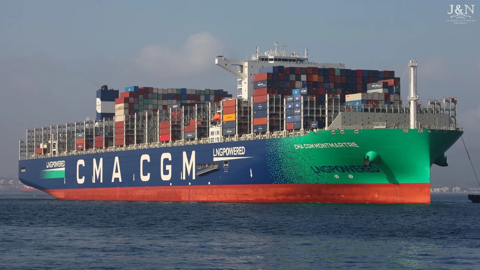 CMA CGM obtiene la aprobación de la Aduana Nacional Francesa para actualizar el Sistema de Control de Importaciones