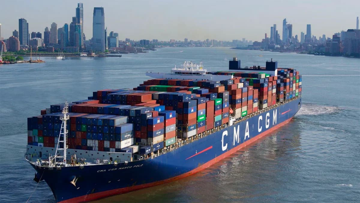 Ocean Alliance amplía su oferta de servicios marítimos con el lanzamiento del “DAY 8 Product”